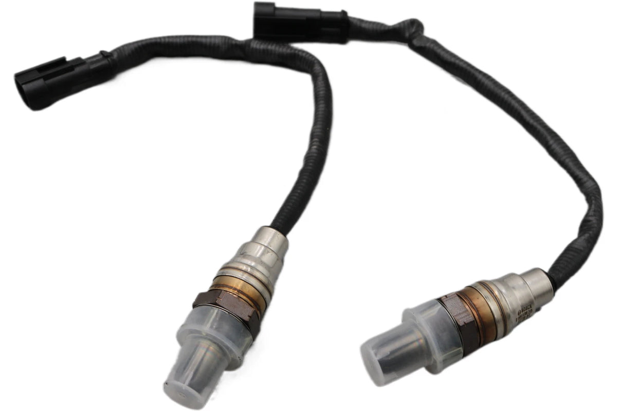 Set of 2 O2 Oxygen Sensors for Harley-Davidson Sportster Touring (2007–2017)