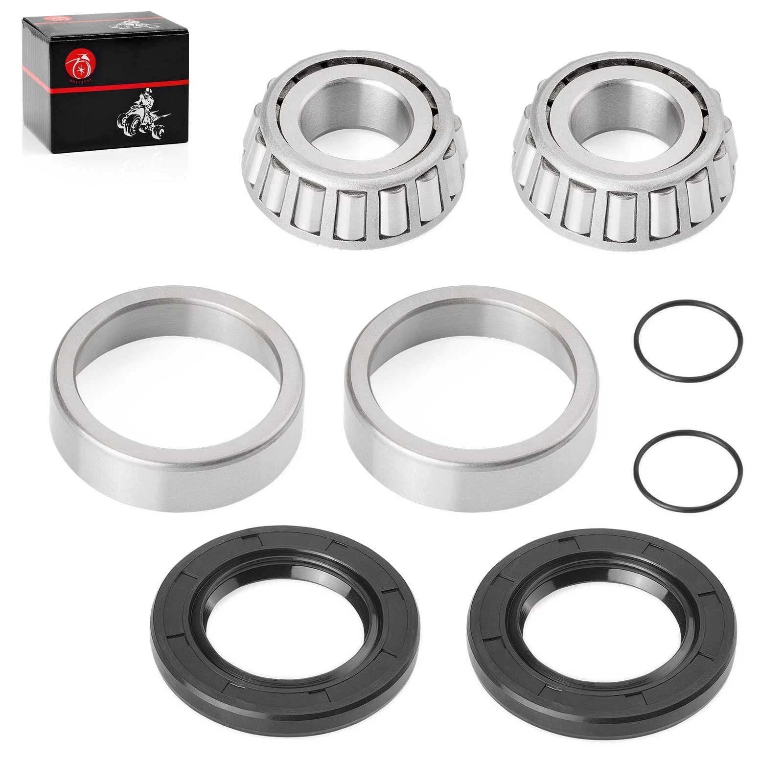 Swing Arm Bearing Seal Kit for Yamaha Big Bear 350 YFM350FW (1987–1995)