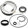 Rear Axle Bearing Seals & Shoes Kit for Honda Sportrax 250 TRX250EX (2001–2008)