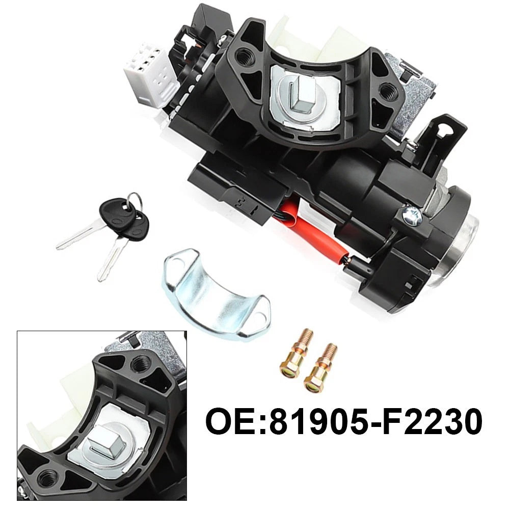 Ignition Lock Cylinder Ignition System Replacement Durability Assurance