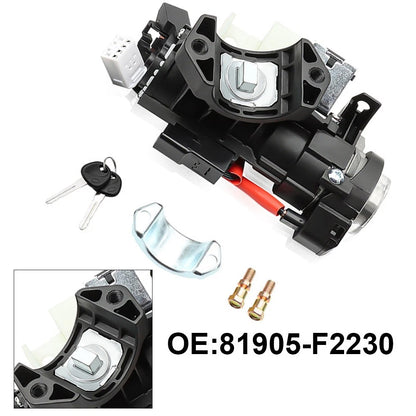 Ignition Lock Cylinder Ignition System Replacement Durability Assurance