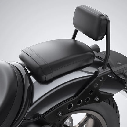 Rear Passenger Seat & Backrest Pad for Honda Rebel 1100 (2021–2025)
