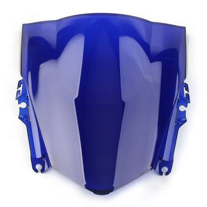 Front Windshield for Honda CBR500R (2013–2015) Windproof Blue