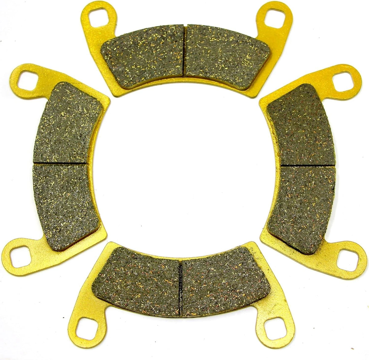 Brake Pads for Polaris Turbo/XP 4/PRO XP/PRO XP 4 (2020–2026)