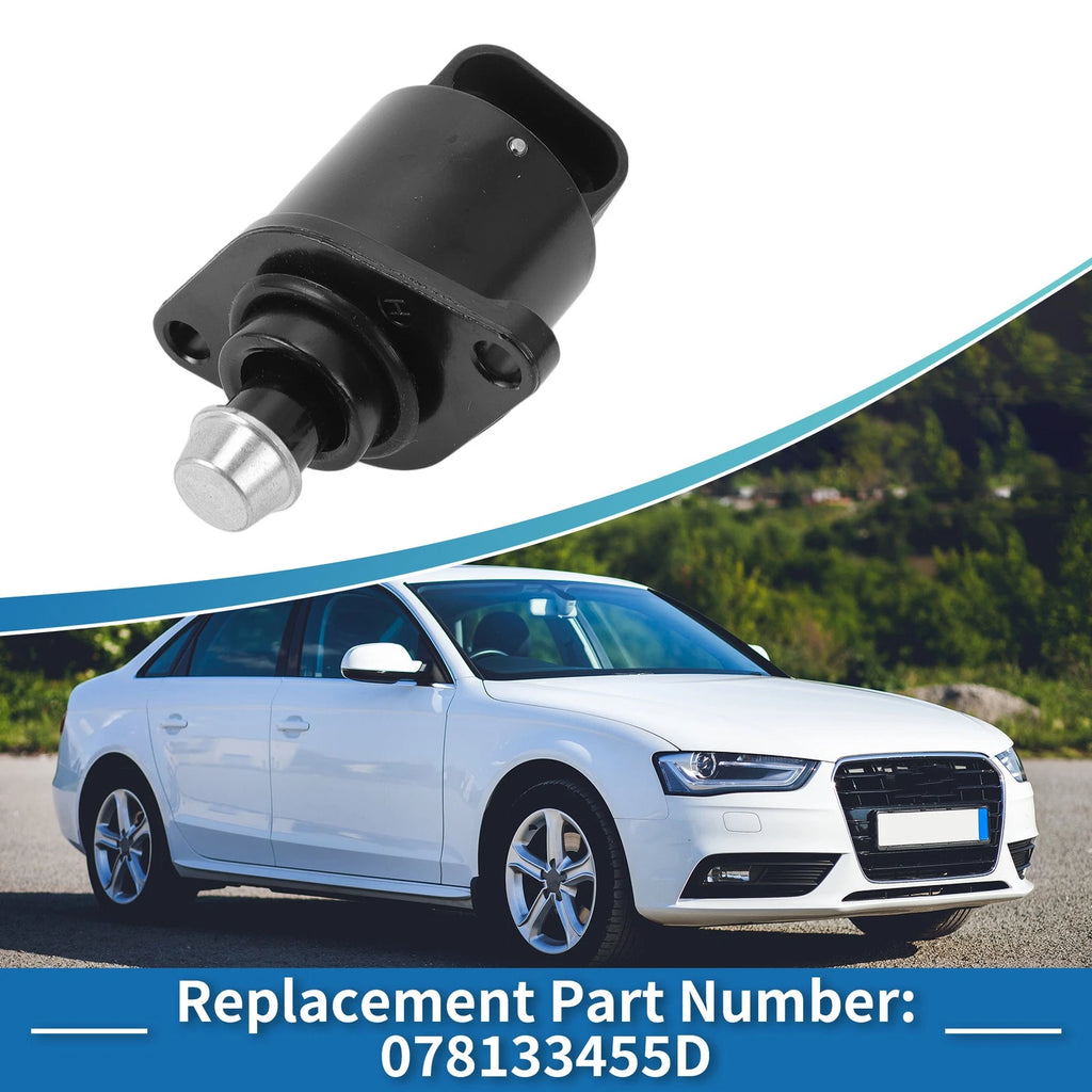 Idle Air Control Valve Replacement for Audi A4 (1995–2000)
