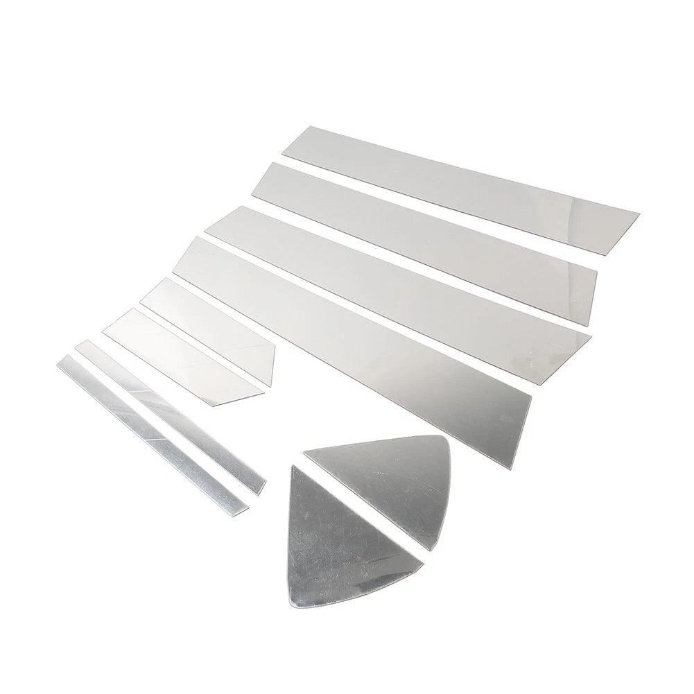 Pillar Posts Door Side Window Cover Trim for Mazda 6 (2009–2013)