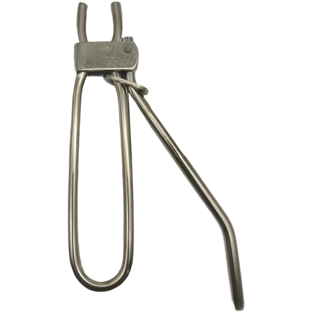 Fuel System Clamp for Car Brake and Cooling Hose Repairs