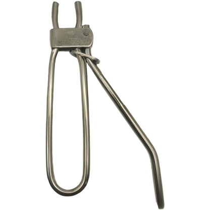 Fuel System Clamp for Car Brake and Cooling Hose Repairs