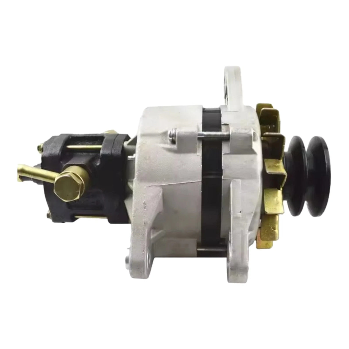 24V 25A Alternator 1-81200236-0 for Isuzu 6BB1 6BD1 Forklift