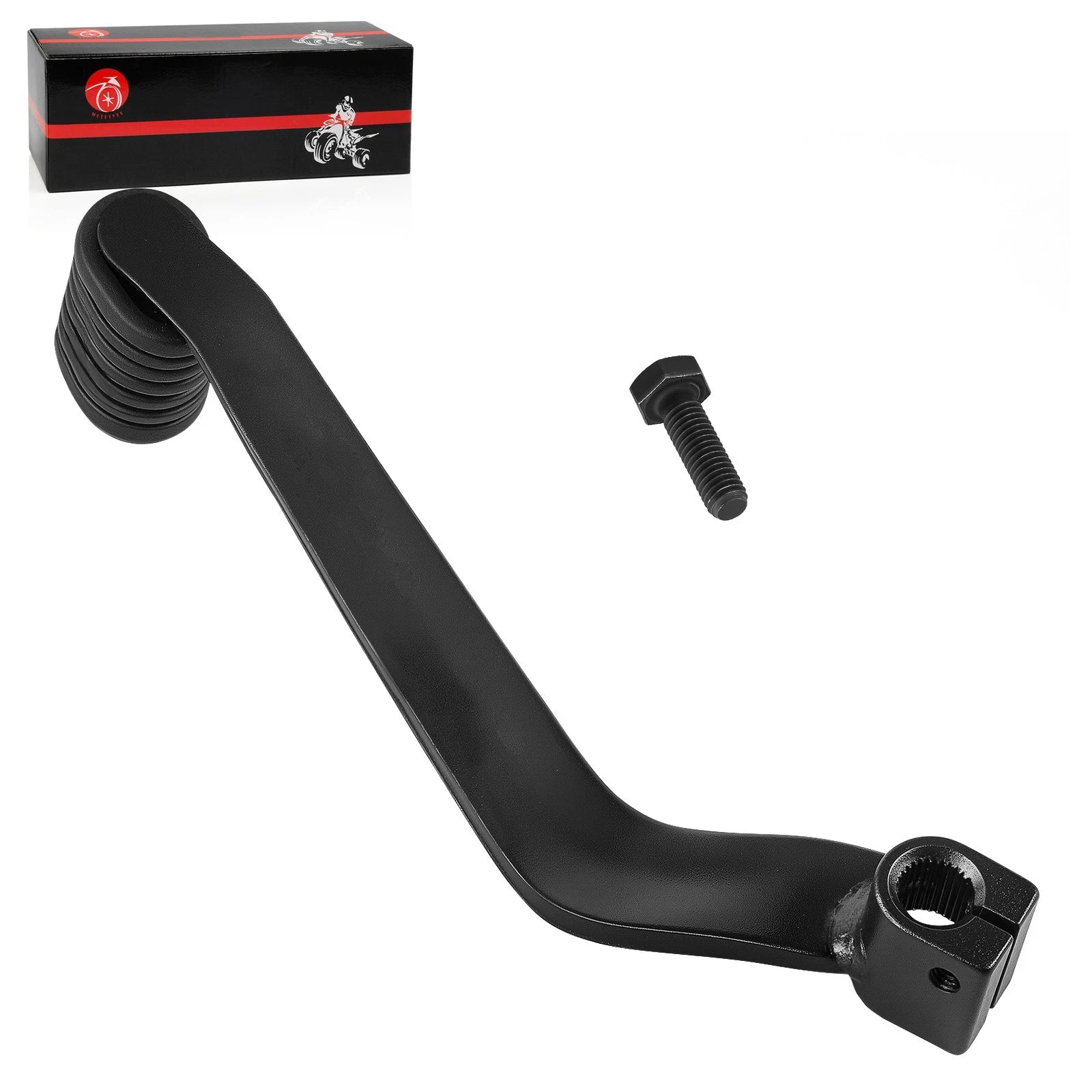 Shifter Shift Lever Pedal for Honda Fourtrax 300 TRX300 (1988–2000) 24700-HM5-850