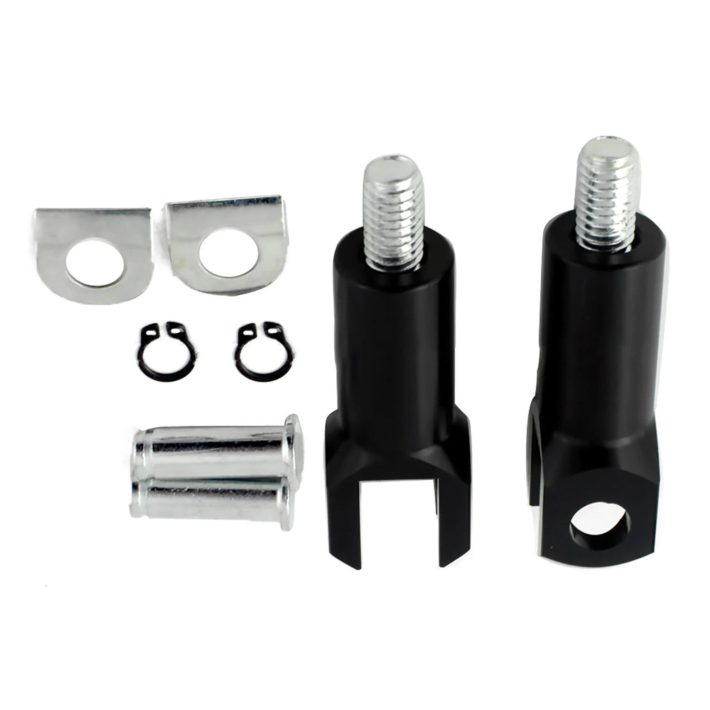 Foot Peg Supports Clevis Kits for Harley Davidson Softail (2000–2006)