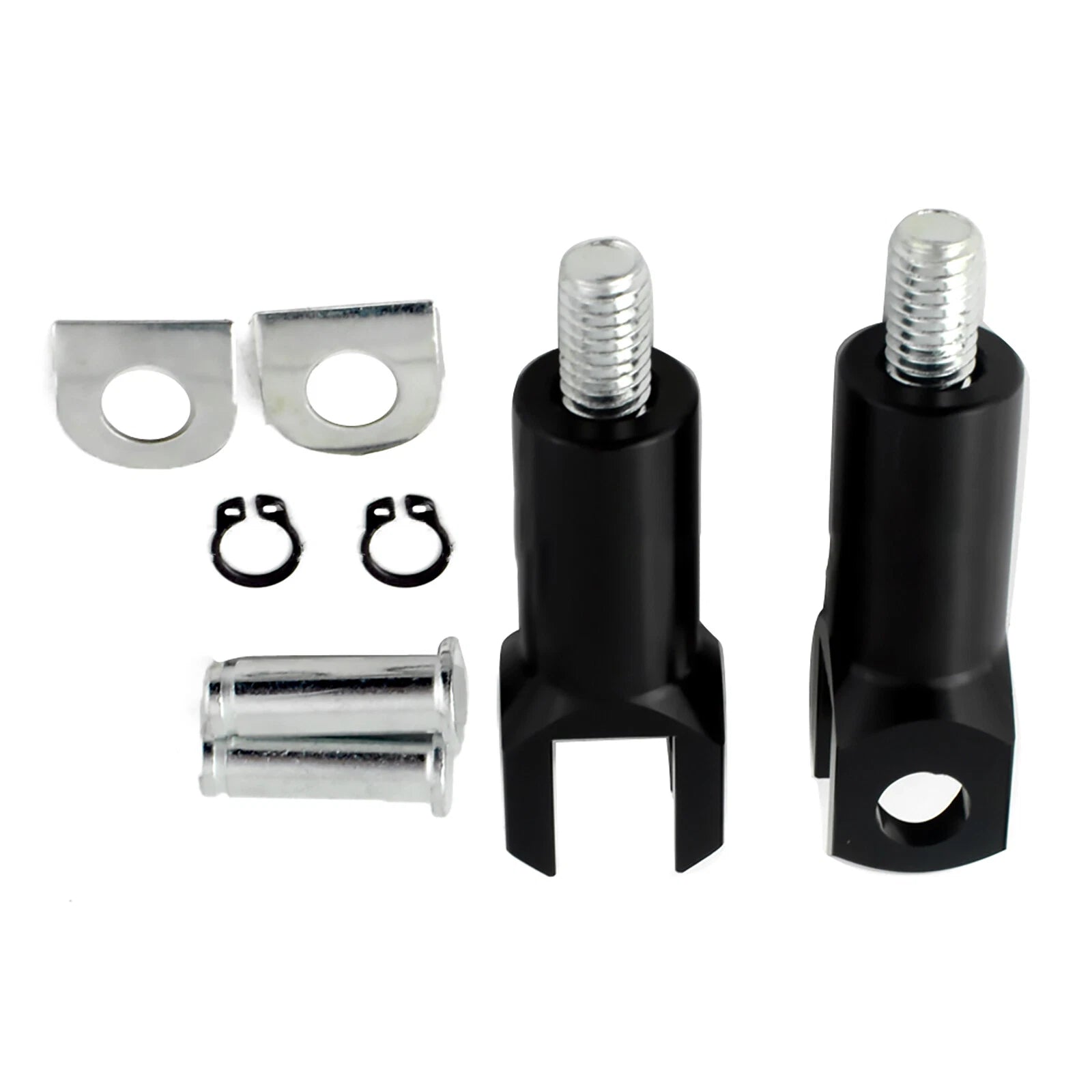Foot Peg Supports Clevis Kits for Harley Davidson Softail (2000–2006)
