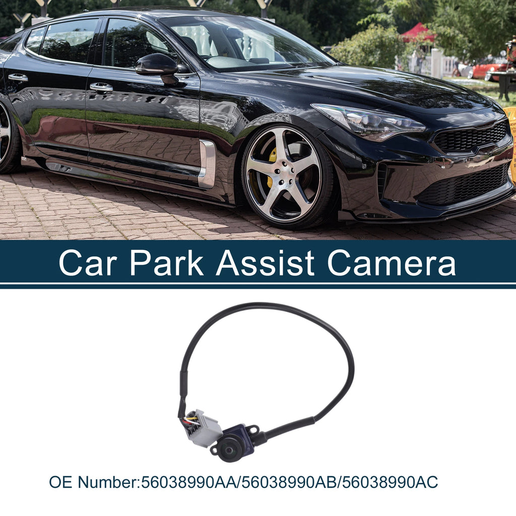 Rear View Backup Camera for Dodge Dart (2013–2016) No. 56038990AA