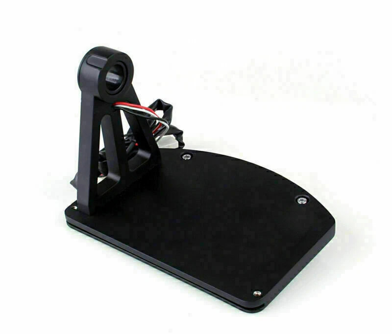 LED Side Mount License Plate Tail Brake Light for Hy Customs Choppers (T9)