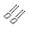 Muffler Kit for Chainsaw (Exhaust Gasket, Noise Reduction)