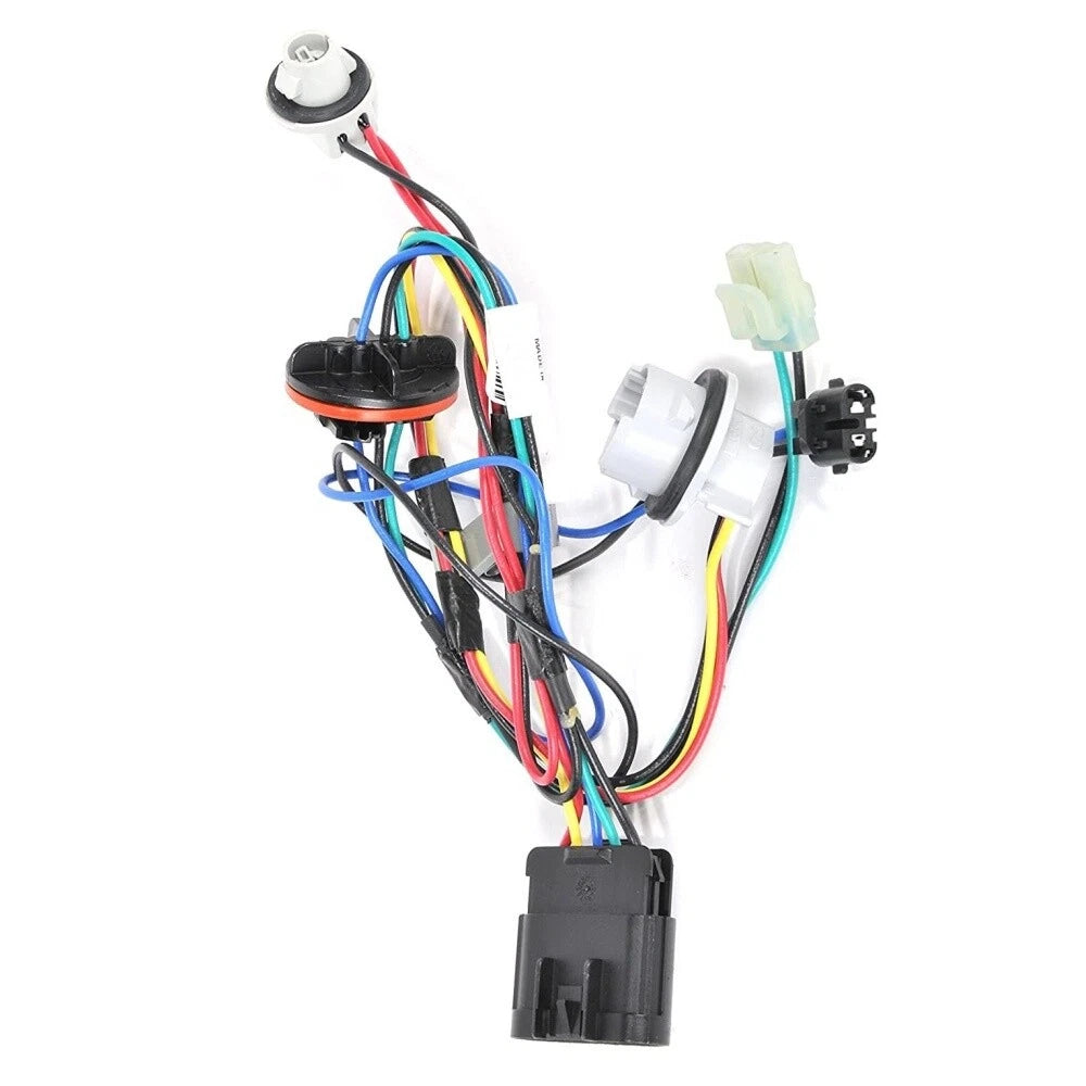 Front Headlamp Wiring Harness for Chevrolet Impala, Monte Carlo (2000–2005) 25842432
