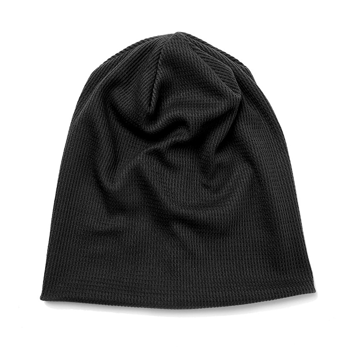 Beanie Hat for Men Women - Winter Knit Slouch Cap