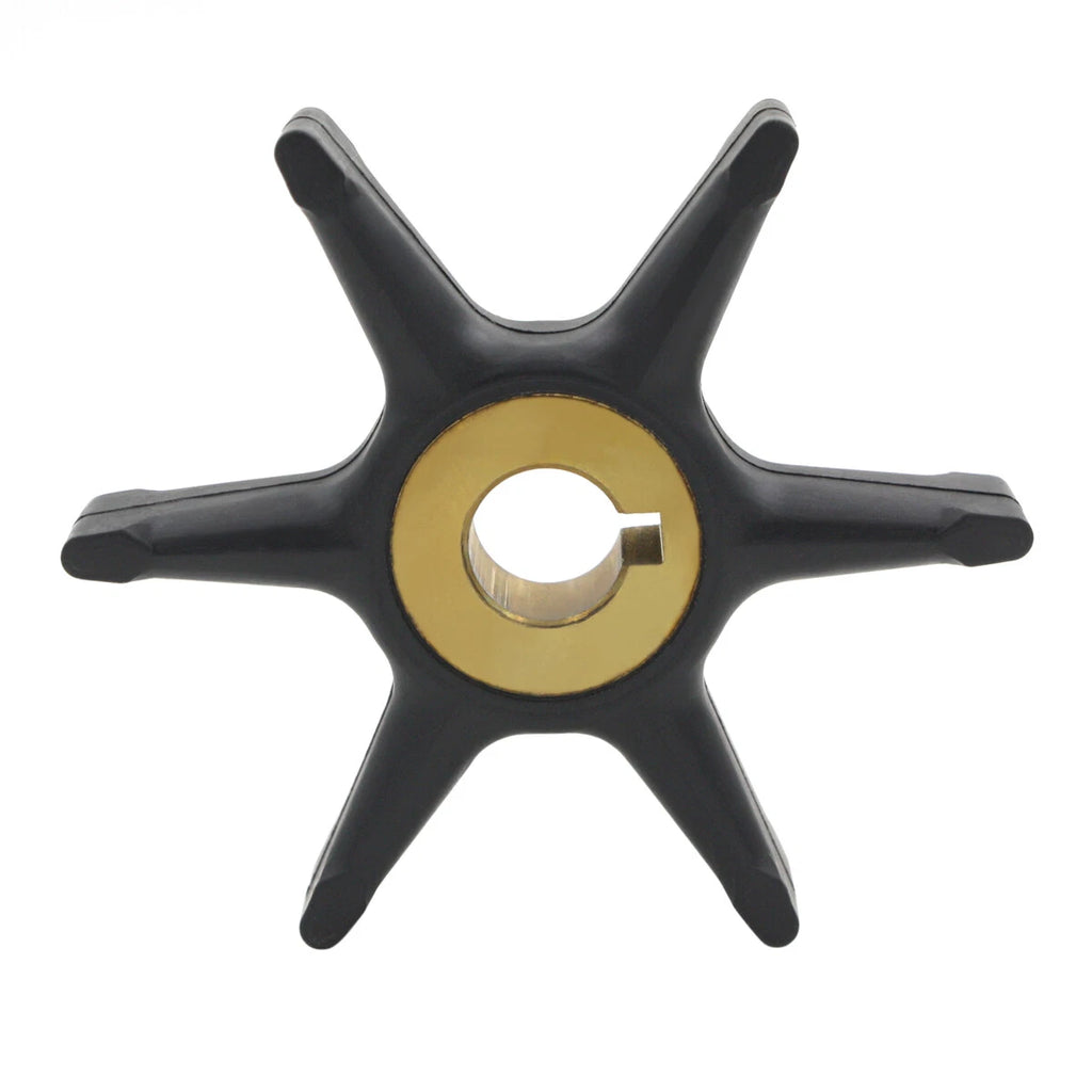 Water Pump Impeller for Johnson OMC Outboard (277181, 434424, 18-3001, 500350)