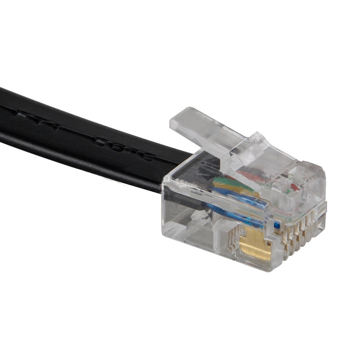6 Pin Panel Separation Cable for Yaesu FT-7800 FT-8800 FT-7900 FT-8900 (16 ft)