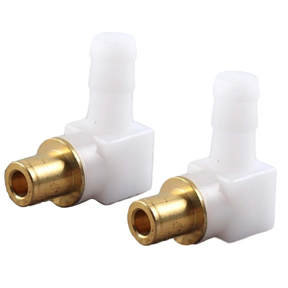 Fuel Hose Connection for Carburetor Engines (692317, 493496, 494451)