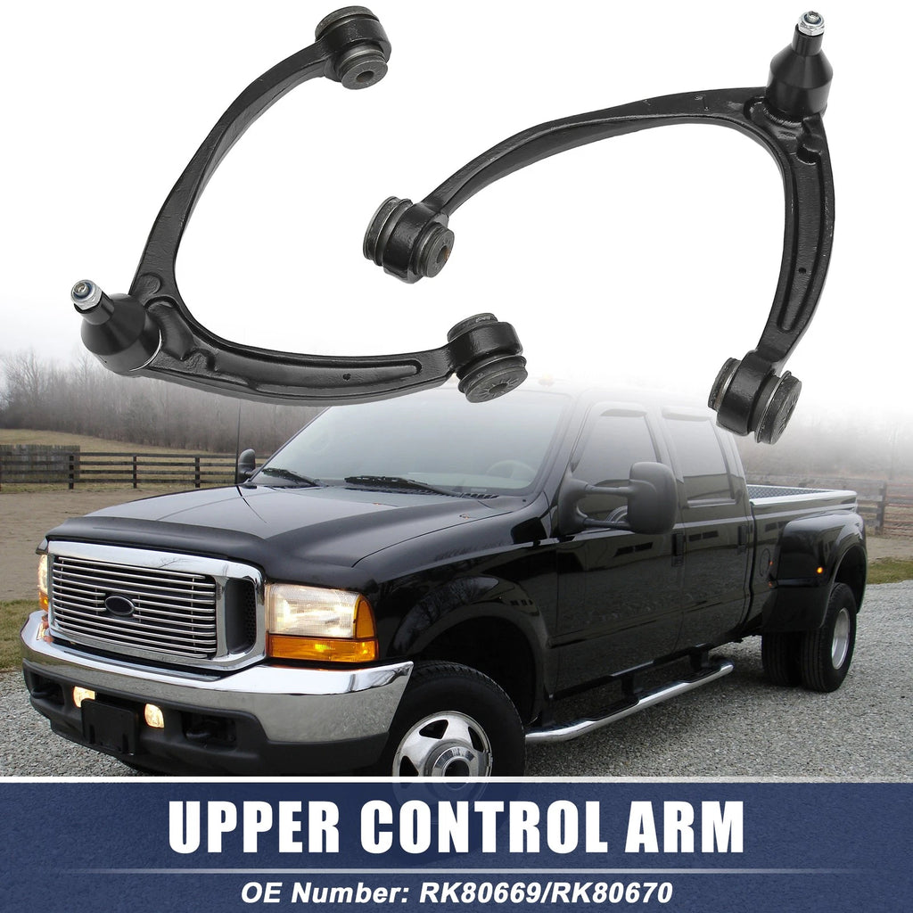 Upper Control Arm Ball Joint Replacement Front Left Right for Chevrolet Avalanche (2002–2013)