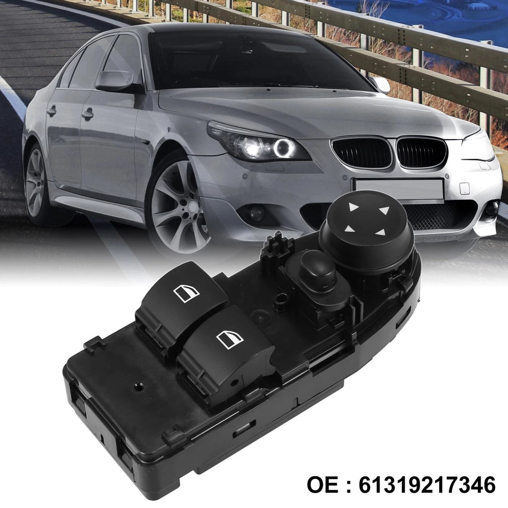 Power Window Switch Replacement for BMW 3 Series (2007–2013)