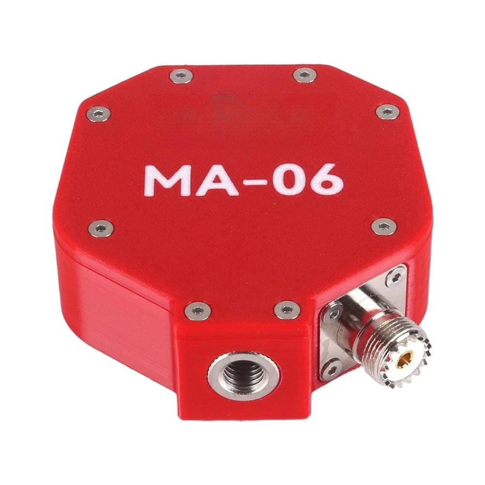 Portable Shortwave Antenna for Compatible 5.6m Telescopic Rod