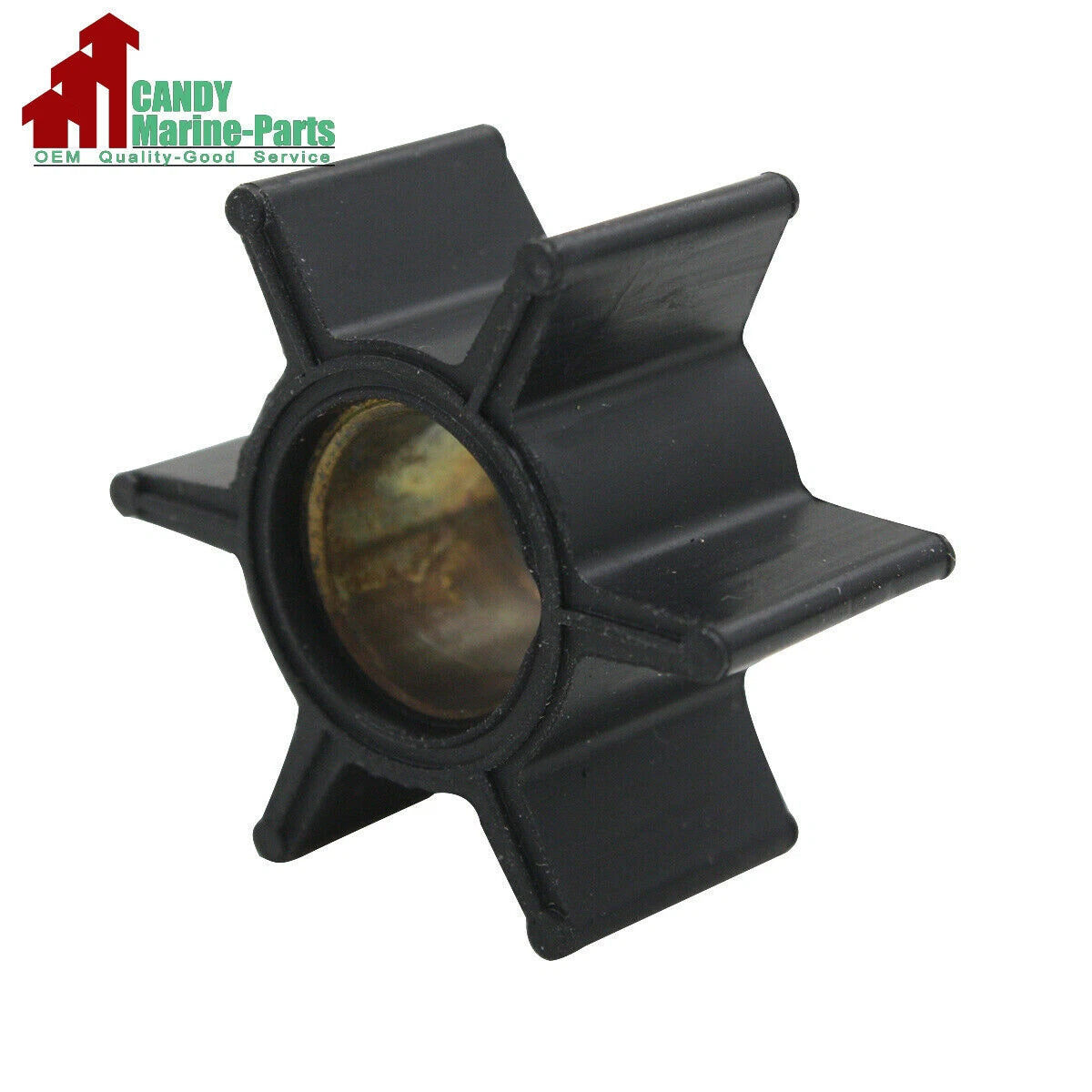 Water Pump Impeller for Mercury Mariner (3.5/3.9/5/6 HP) 47-22748