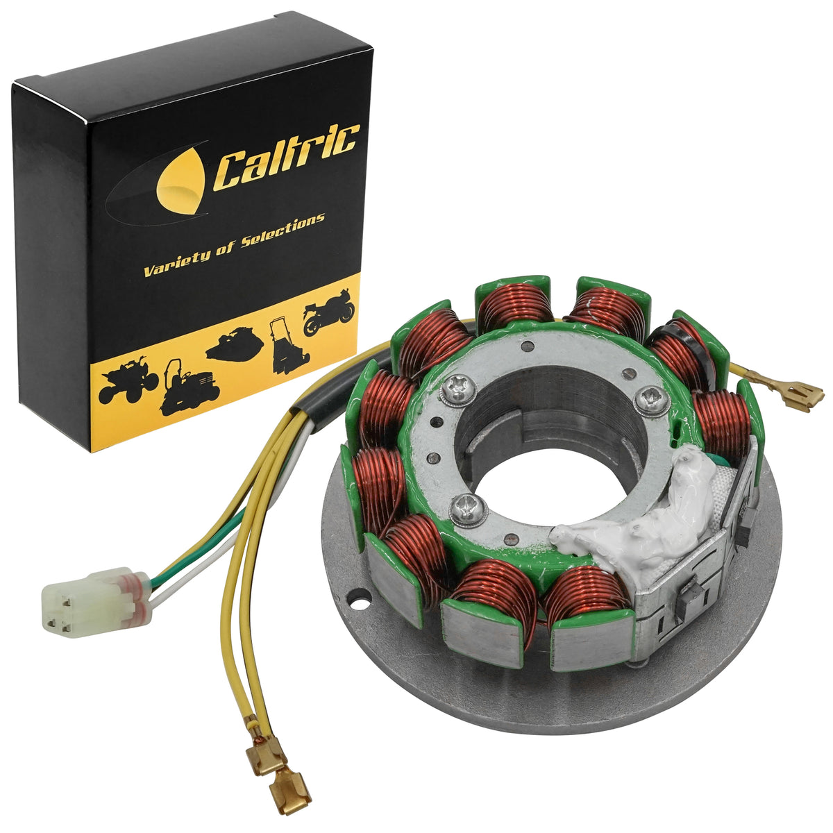 Stator Replacement for Ski Doo Skandic 380 500 SWT (1995–2003) Magneto