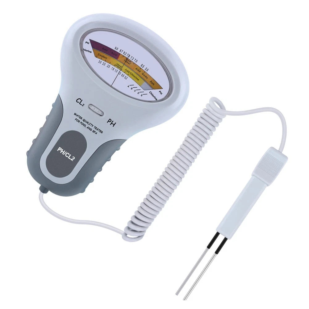 PC102 Compact Pool Water Test Pen for Pool Testing (No Year Range)