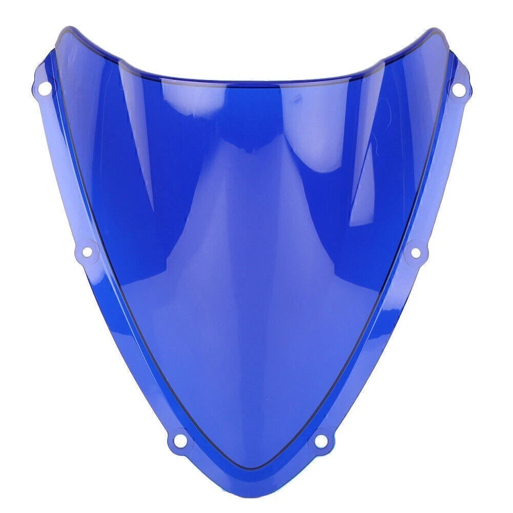 Front Windshield for Suzuki GSXR600/GSXR750 (2008–2010) Blue