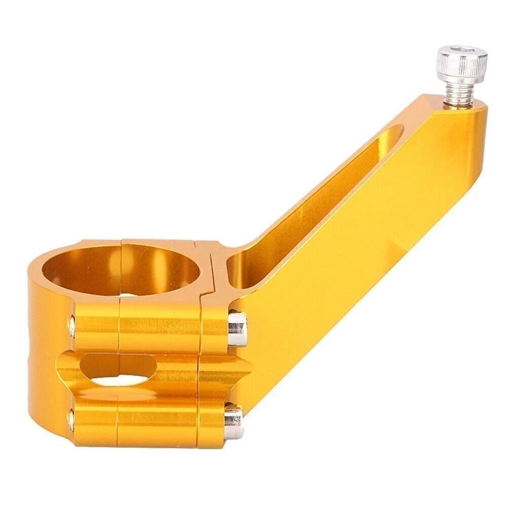 Steering Damper Stabilizer Bracket for Honda CBR600F4i (2001–2007)