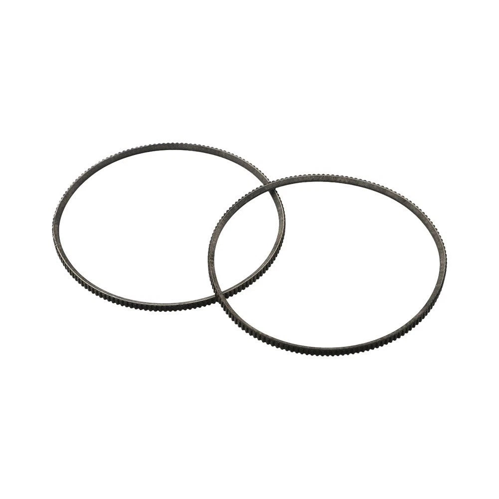 2X Polyurethane Lathe Belt Kit 5M365+5M375 for WM180V WM210V