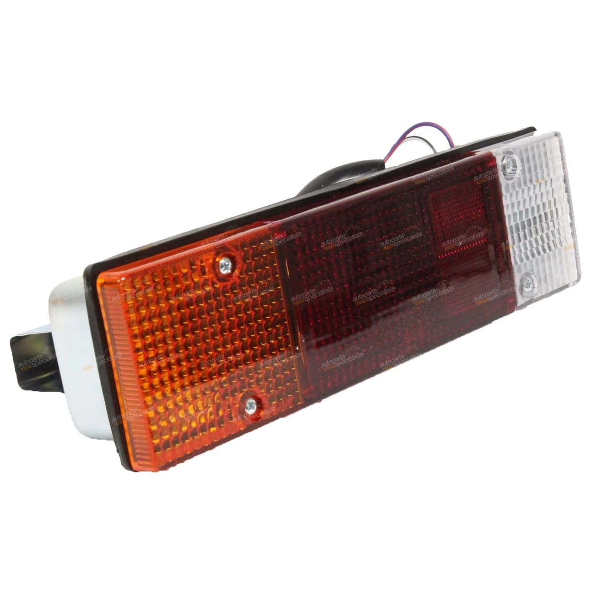 2X Tail Lights for Mitsubishi Triton ME MF MG MH MJ MK (1986–2006)