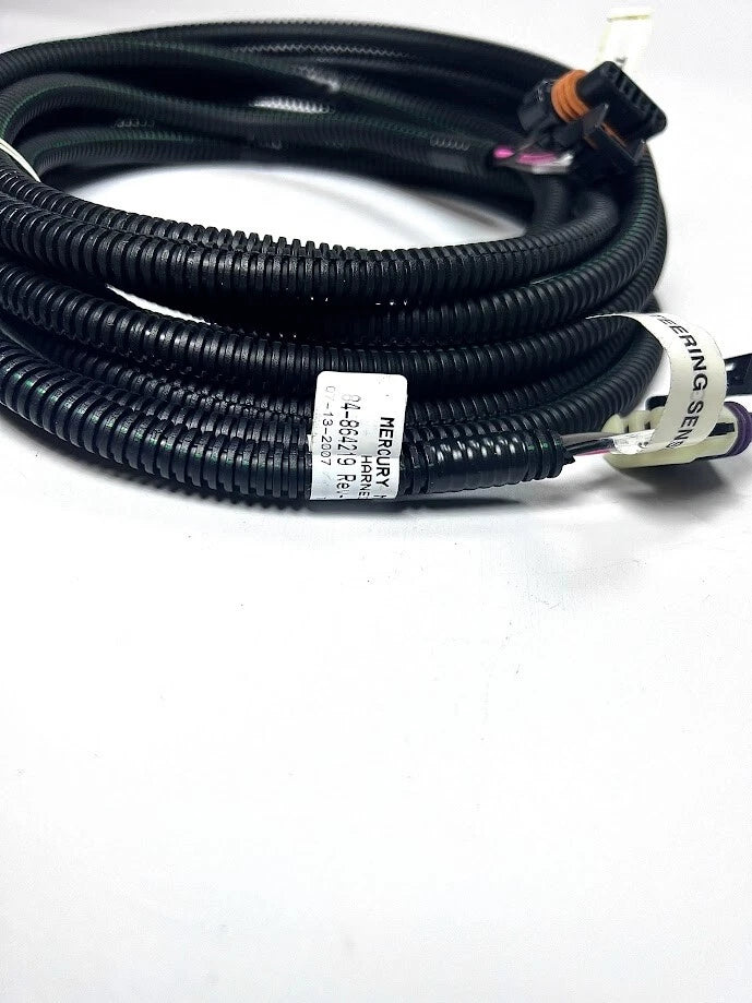 Steering Sensor Harness for Quicksilver 84-864219A1 (OEM)