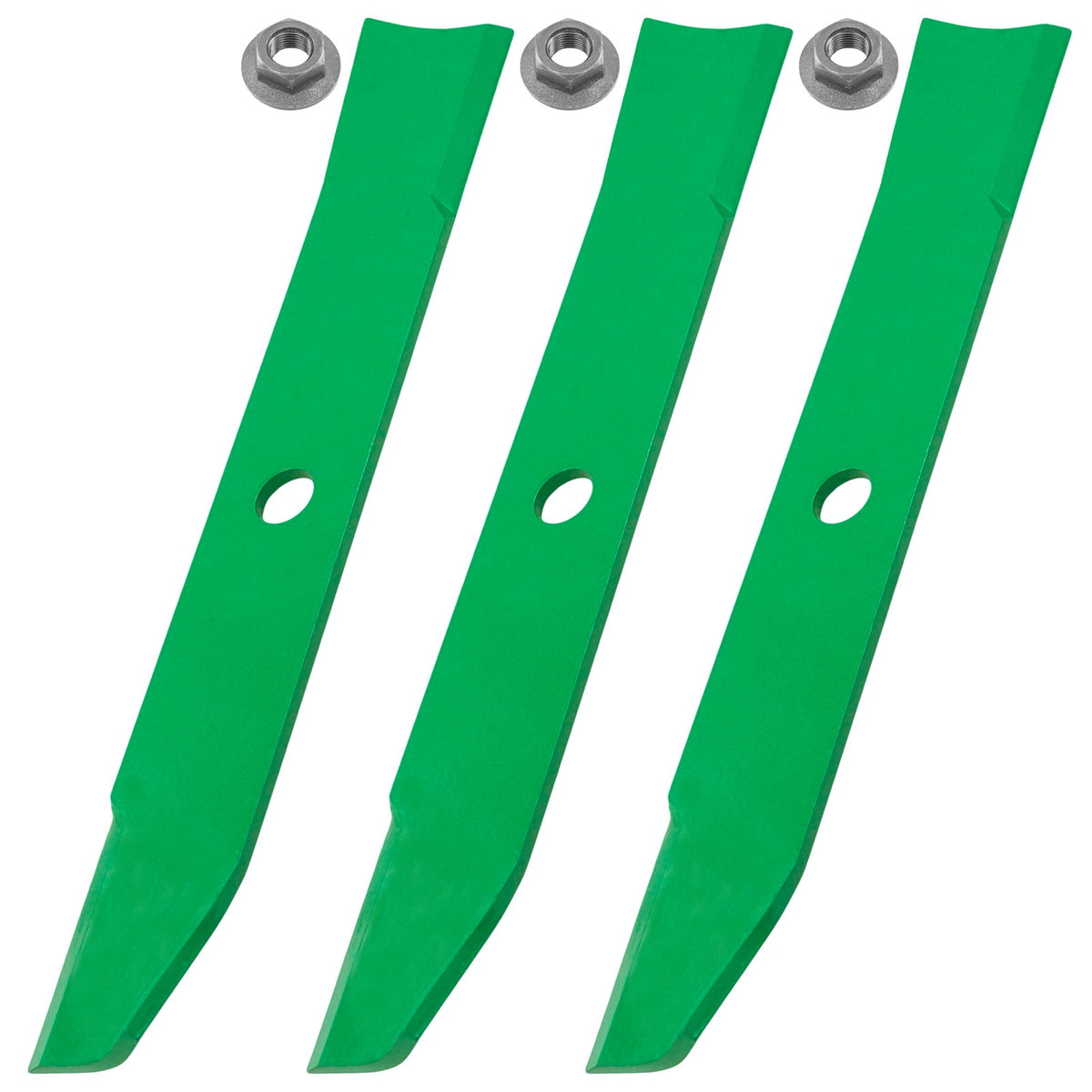 Deck Blade Assembly with Nuts for Toro 42 Inch (1995–2005)