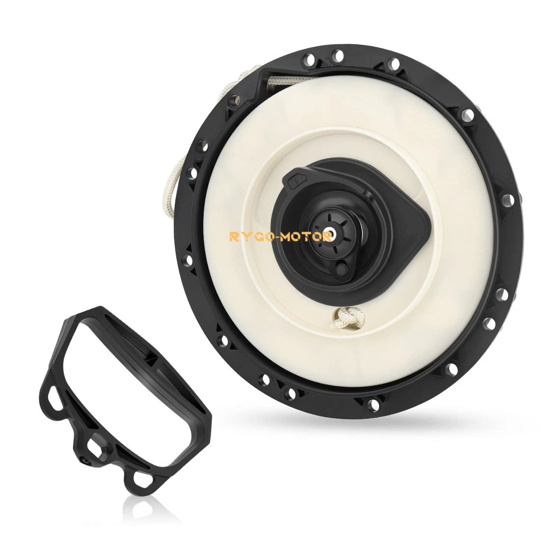 Pull Start Starter Recoil Rewind & Grip for Ski-Doo MXZ 800R 800 700 600 500 440 (2005–2018)