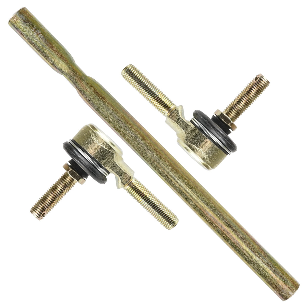 Tie Rod Set Replacement for Kawasaki Prairie 400 4X4 KVF400 (1998–2002)