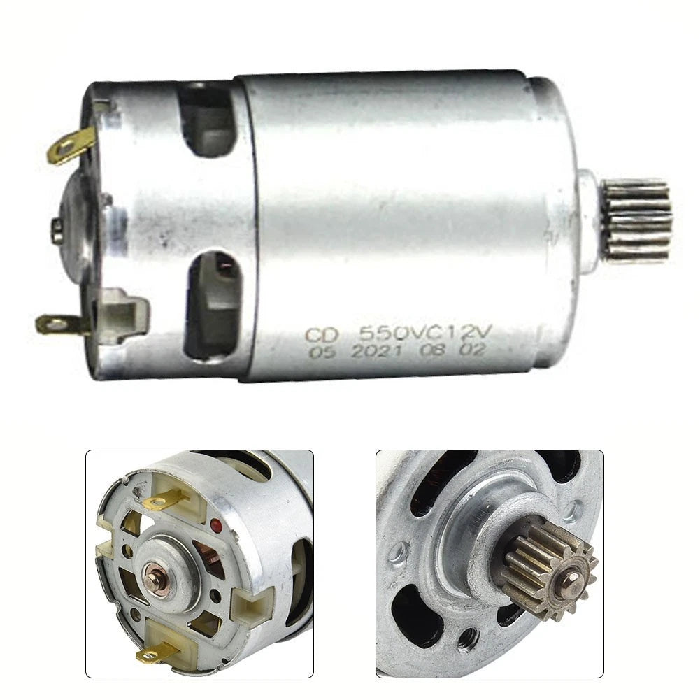 Replacement Motors for Bosch Drill TSR10802 LI