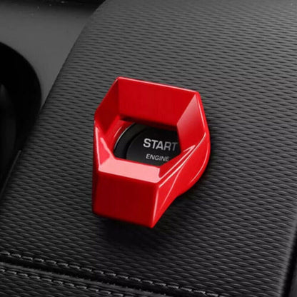 Engine Start Stop Push Button Switch Cap Cover for