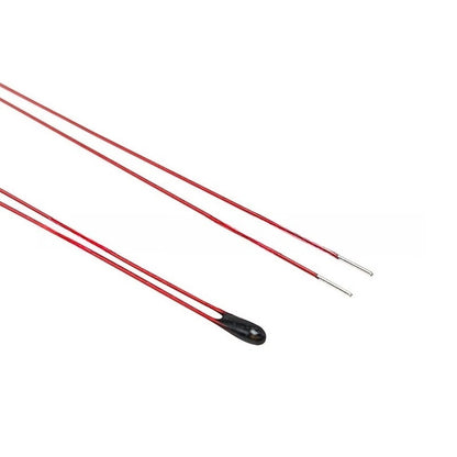 10 Pack MF52B 10K Thermistor 3950 B Value 1% Tolerance Temp Sensor