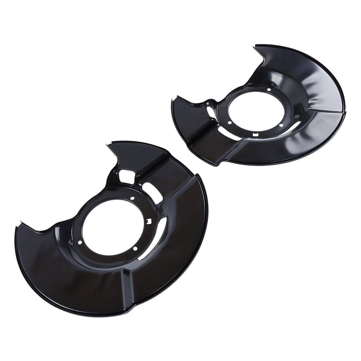 2X Front Brake Dust Shields for Honda Pilot (2003–2008)
