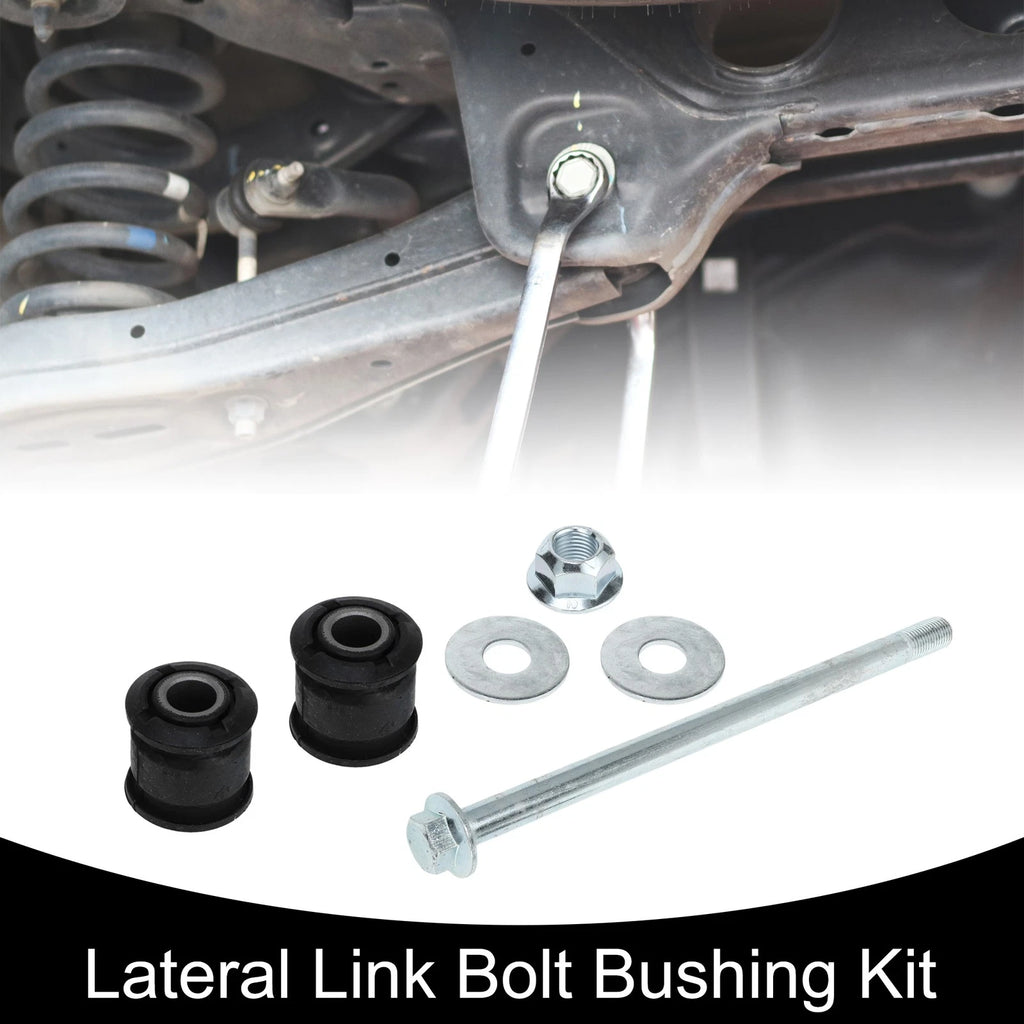 Lateral Link Bolt Bushing Kit for Subaru WRX Impreza (2002–2007)