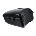 Trunk Backrest Mount Rack Plate for Harley Touring (2009–2013)