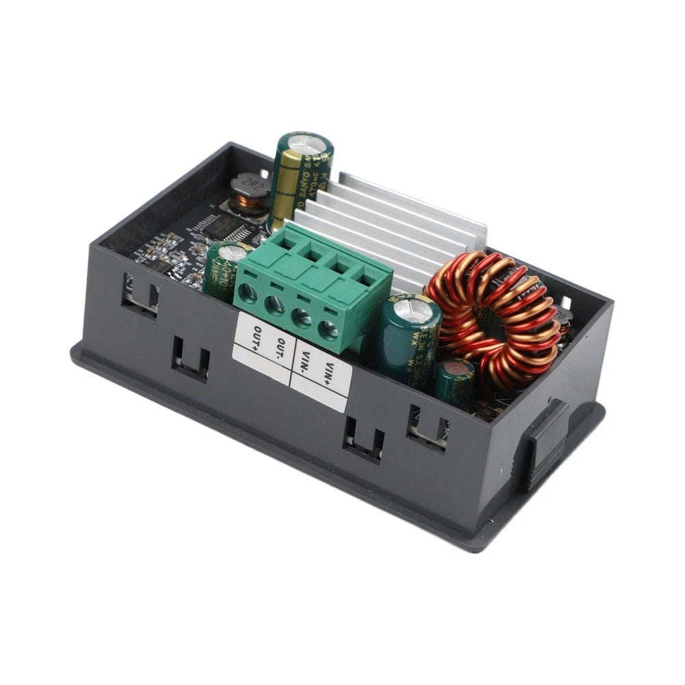 CNC DC Power Supply 6V to 36V with 1.8 Inch Display for Efficient Workflow