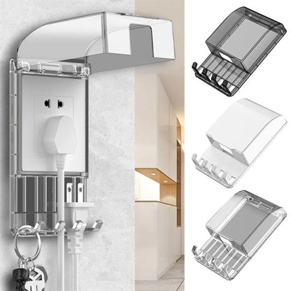 Waterproof Socket Protector for 86 Type Sockets