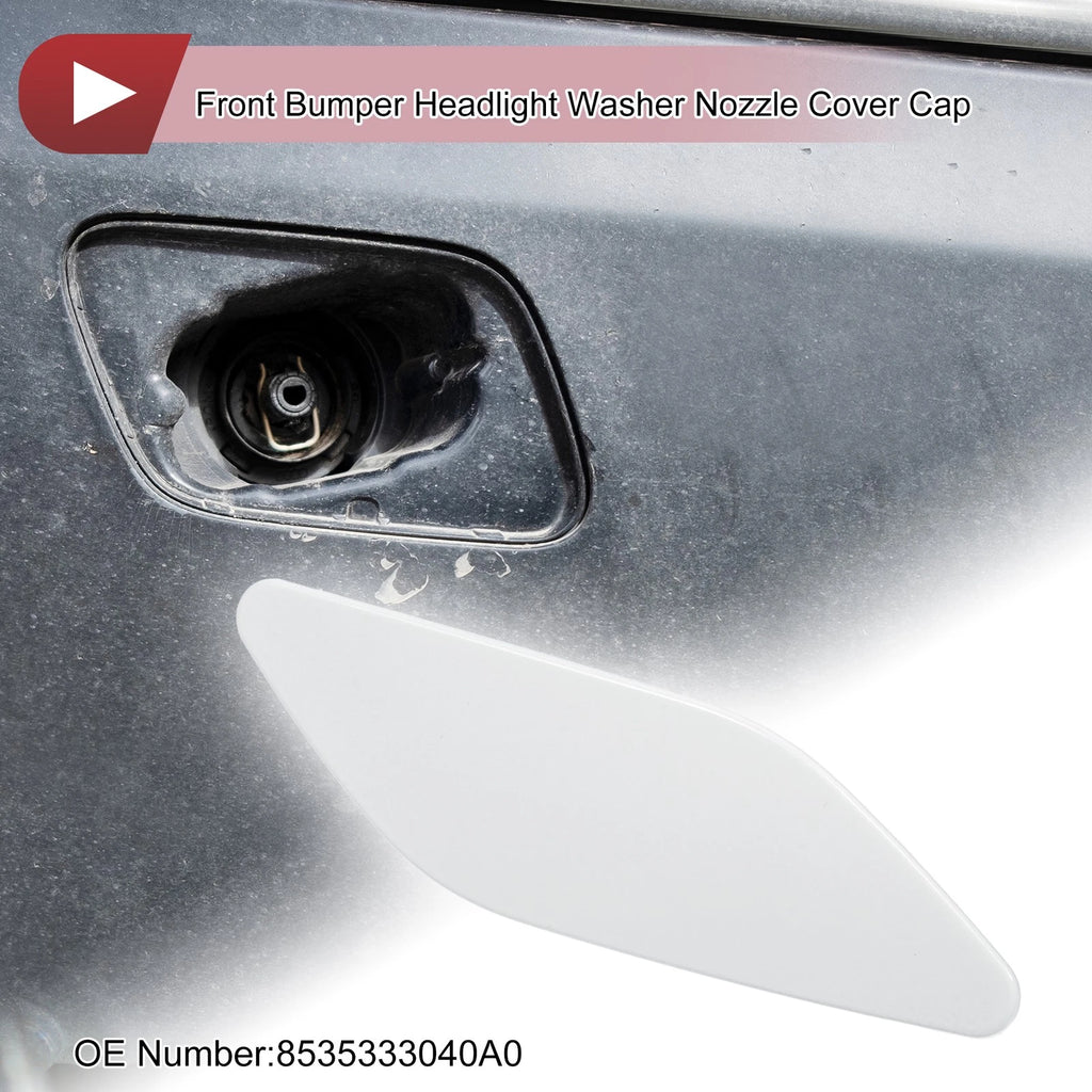Front Right Washer Nozzle Cover Cap for Lexus ES300h (2019–2022)