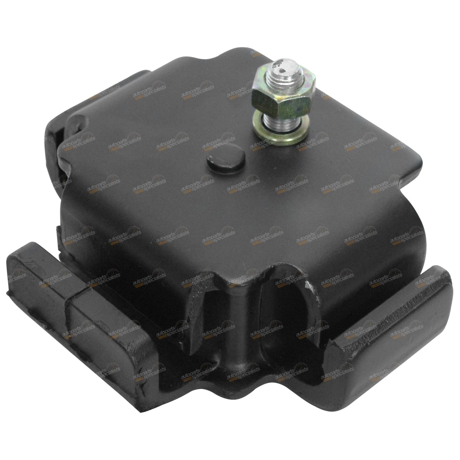 2 Front Engine Mounts for Toyota Landcruiser 1FZ-E (1990–1997)