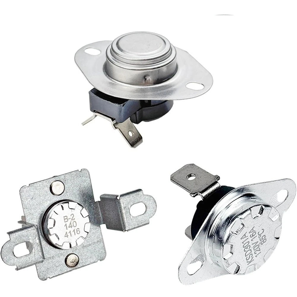 3PCS Dryer Heating and Safety Kit for LG Models