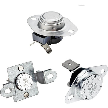 3PCS Dryer Heating and Safety Kit for LG Models